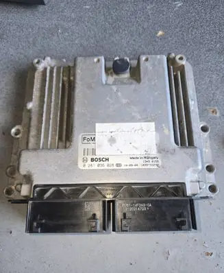 Ford Transit Courier Engine control unit/module 0281036028