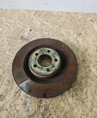 Porsche Macan (95B) Rear brake disc