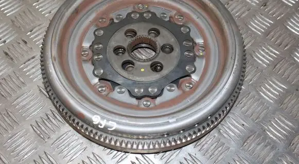 Volkswagen PASSAT CC Dual mass flywheel 03L105266DF