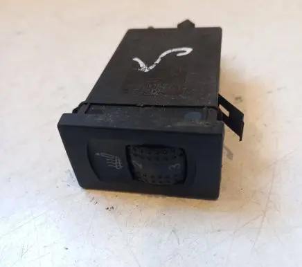 Volkswagen Sharan Seat heating switch 7M3963564
