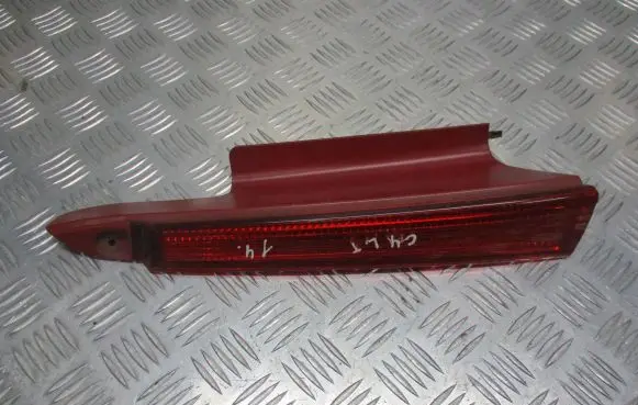 Citroen C4 I Number plate light