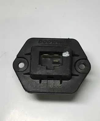 KIA Sportage Heater blower motor/fan resistor KMFET0B06