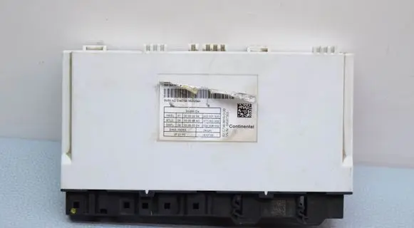 BMW 4 G22 G23 G24 G26 Seat control module A2C74008100