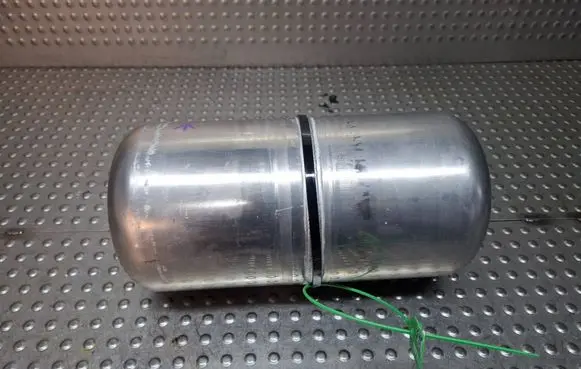 Mercedes-Benz E W213 Air suspension tank/reservoir S26372935 A2133206900