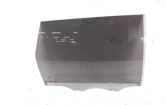 Porsche Cayenne (92A) Rear door window glass 