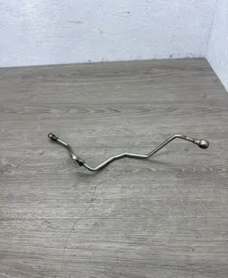 Volkswagen Polo V 6R Turbo turbocharger oiling pipe/hose 04B145771L