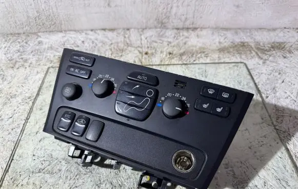 Volvo S60 Climate control unit 8691876 03W11E M611EA00093