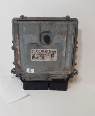 Mercedes-Benz ML W164 Engine control unit/module A6429002900 0281016383