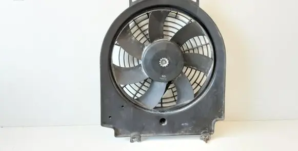 KIA Sorento Electric radiator cooling fan
