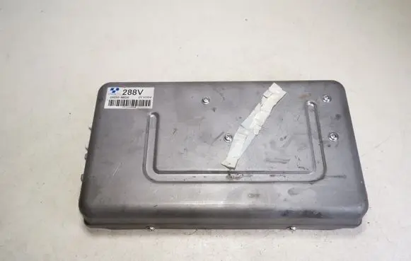 Lexus RX 450H Power steering control unit/module G925048030
