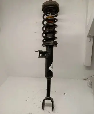 BMW 5 F10 F11 Front shock absorber with coil spring 31336789374