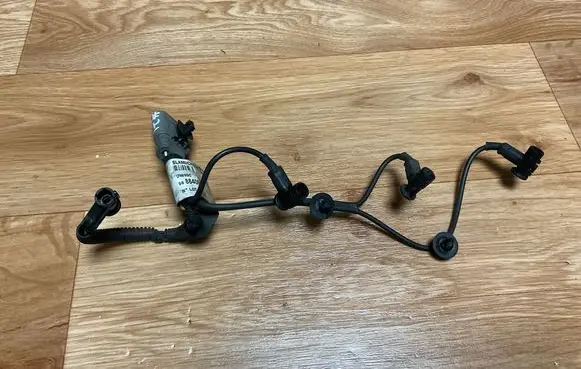 Ford Mondeo MK IV Glow plug wires 9688409680 327760