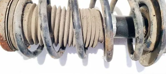 Opel Zafira B Front coil spring 