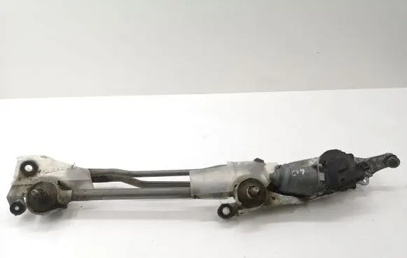 Mazda CX-7 Front wiper linkage and motor 1593001280