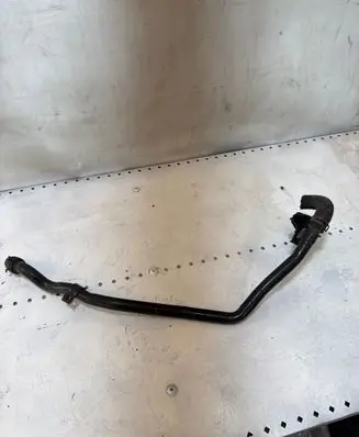 Volkswagen Golf VI Engine coolant pipe/hose 1K0121070BR