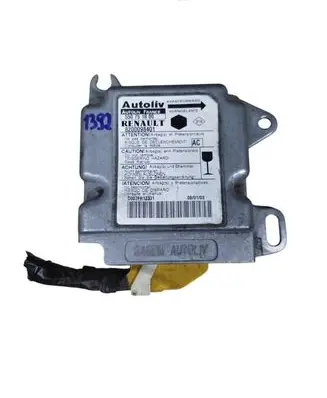 Renault Kangoo I Airbag control unit/module 8200098401