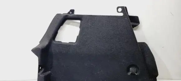 Renault Clio V Trunk/boot lower side trim panel 849519121R