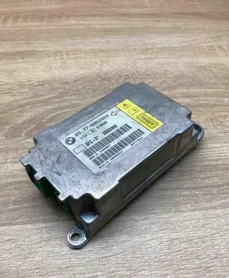 BMW 5 E60 E61 Airbag control unit/module 6952993 28002868 SFZ5