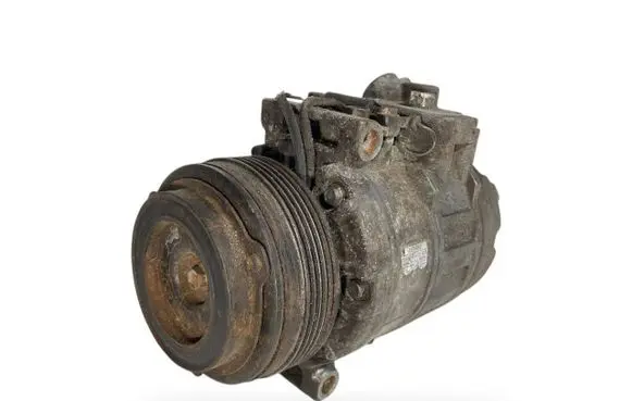 BMW 5 E39 Air conditioning (A/C) compressor (pump) 7SBU16C GE4472208025 6910458
