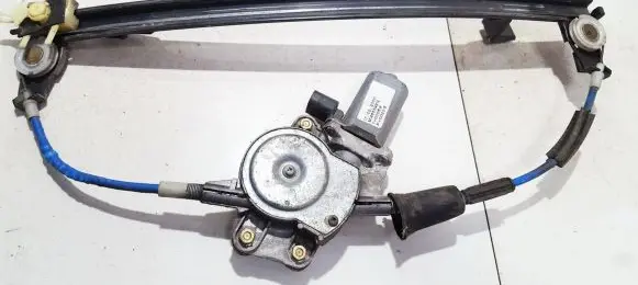 Fiat Bravo - Brava Sliding door window regulator with motor