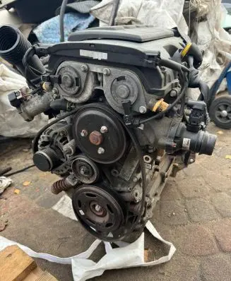 Opel Corsa E Engine b14xer