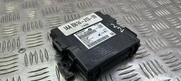 Keyless (KESSY) go control unit/module