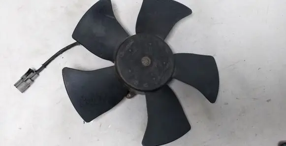 Chevrolet Epica Electric radiator cooling fan 62R0098