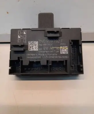Volkswagen Sharan Door control unit/module 7N0959792F 2840662609300