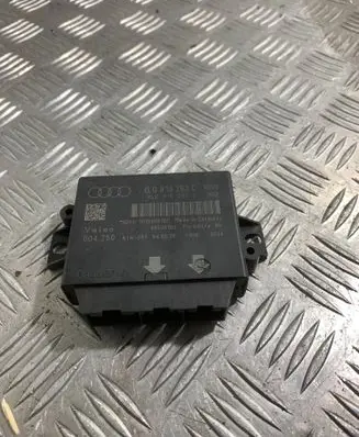 Audi A6 Allroad C6 Parking PDC control unit/module 4L0919283C 4L0910283C