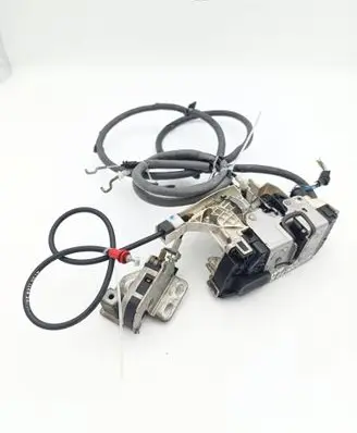 Mercedes-Benz Sprinter W906 Rear door lock A9067401135