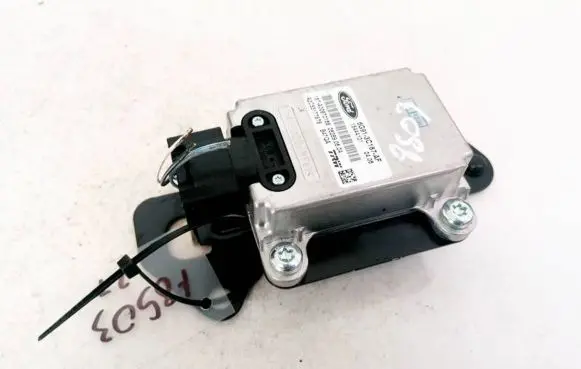 Ford S-MAX ESP acceleration yaw rate sensor 6G913C187AF 6G91-3C187-AF