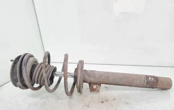 BMW 3 E46 Front shock absorber with coil spring