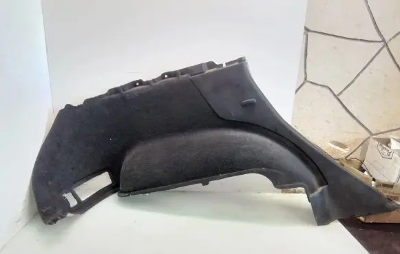 Nissan Murano Z50 Trunk/boot side trim panel