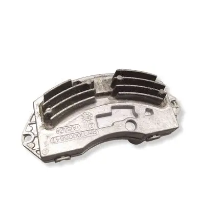 BMW X6 E71 Heater blower motor/fan resistor T1000660W 100060825401783