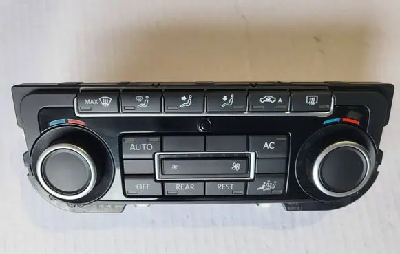 Climate control unit