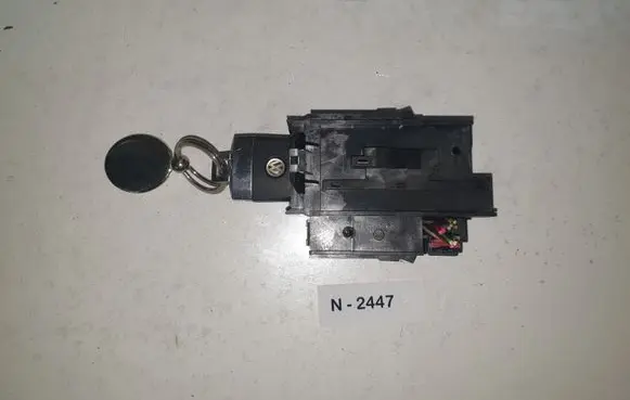 Volkswagen PASSAT B6 Engine ECU kit and lock set 3C0905843R