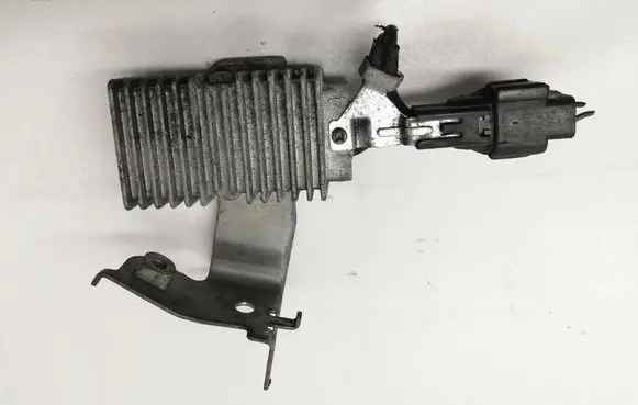Lexus RX 450H Fuel injection pump control unit/module 2308031152