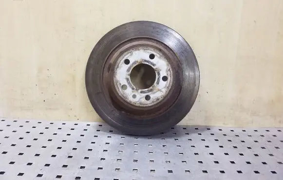 Ford Mondeo MK V Rear brake disc