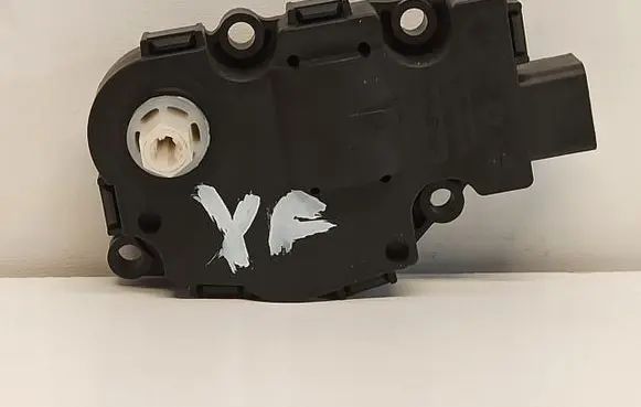 A/C air flow flap actuator/motor