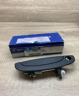 Hyundai Getz Front door exterior handle 826601C060CA 826601C000