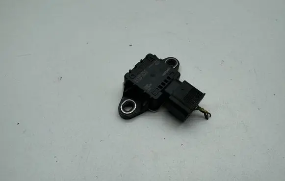 ESP acceleration yaw rate sensor