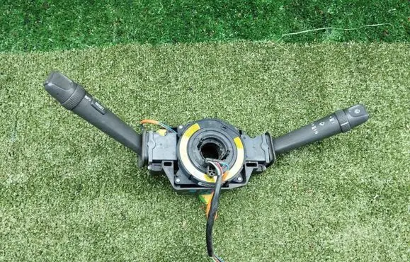 Volvo S80 Airbag slip ring squib (SRS ring) 4970