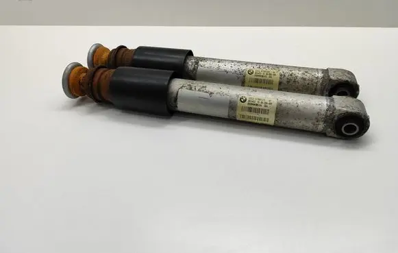 Rear shock absorber/damper