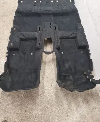 Volkswagen Touran III Interior carpet 5TB863368F