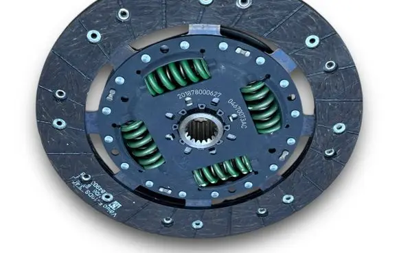 Chrysler Voyager Clutch set kit S507 4670073AC