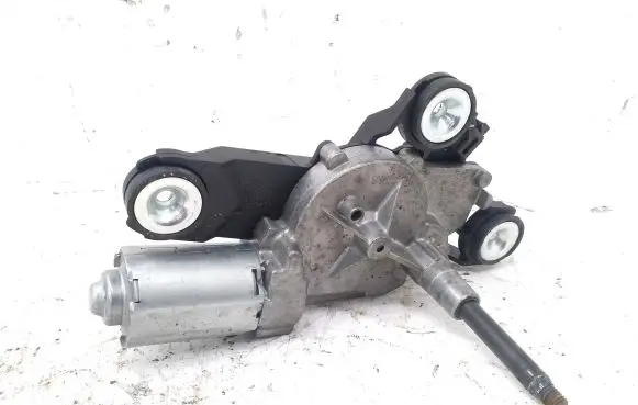 Ford S-MAX Rear window wiper motor 0390201875 3M51R17K441AF