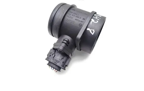 BMW 1 E81 E87 Mass air flow meter 7566989 0280218159