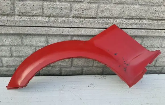 Suzuki Jimny Front arch trim 