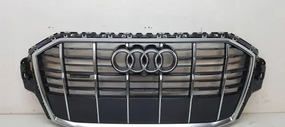 Front grill
