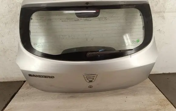 Dacia Sandero II Tailgate/trunk/boot lid 901225769R